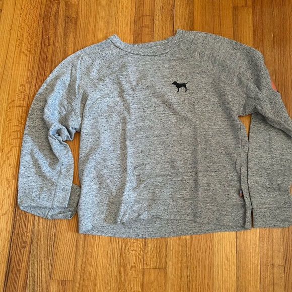 VICTORIA'S SECRET PINK Sweatshirt Size S (A1 - Picture 2 of 11